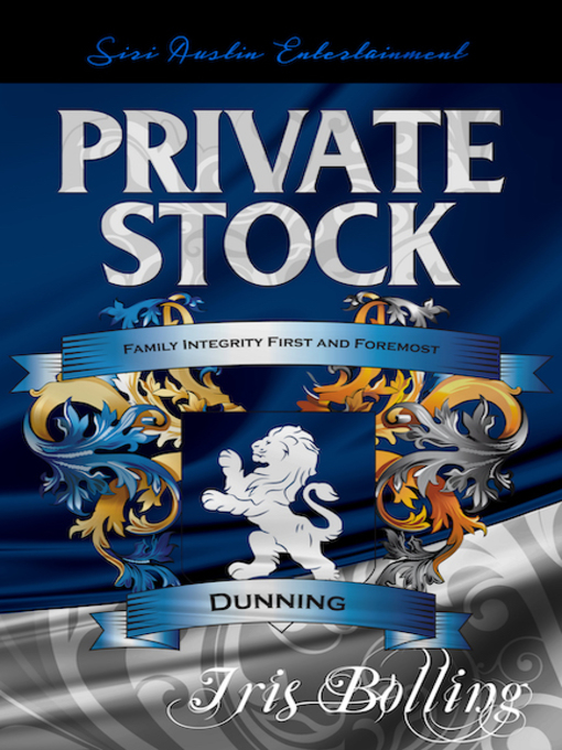 Title details for Private Stock by Iris Bolling - Available